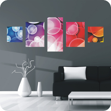 Bild zu Wall-Print 89544