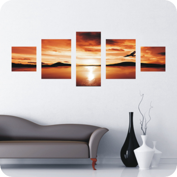 Bild zu Wall-Print 89548