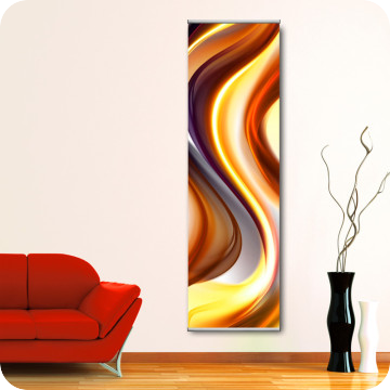 Wand-Banner | Wandbanner Motiv 110