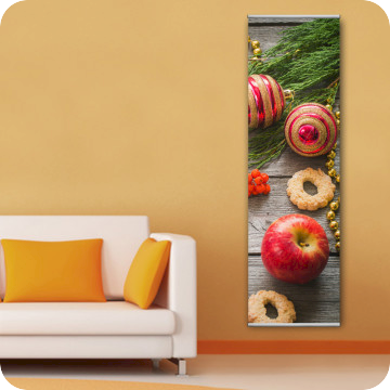 Wand-Banner | Wandbanner Motiv 124