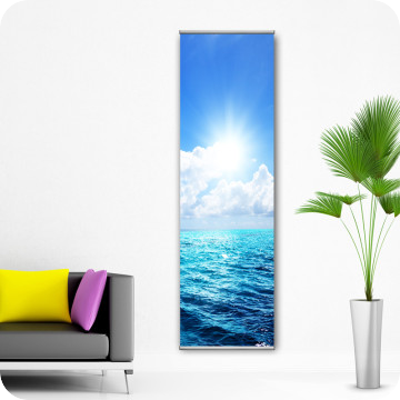 Wand-Banner | Wandbanner Motiv 55