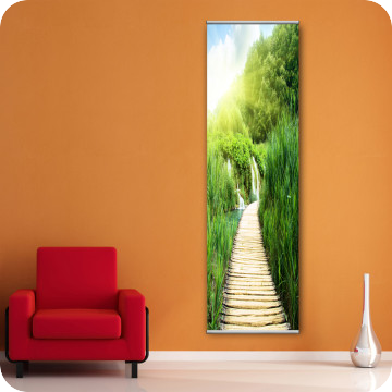 Wand-Banner | Wandbanner Motiv 57