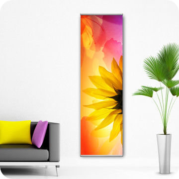 Wand-Banner | Wandbanner Motiv 70