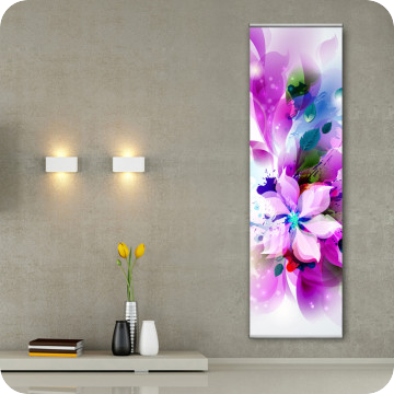 Wand-Banner | Wandbanner Motiv 77