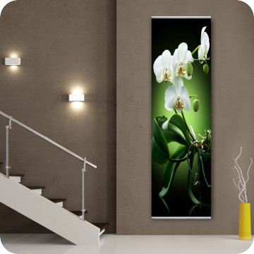Wand-Banner | Wandbanner Motiv 87