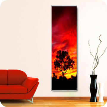 Wand-Banner | Wandbanner Motiv 95