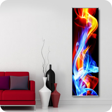 Wand-Banner | Wandbanner Motiv 99