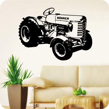 Wandtattoos | Wandtattoo Bührer Oldtimer