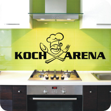 Wandtattoos | Wandtattoo Kocharena
