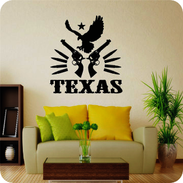 Wandtattoos | Wandtattoo Texas