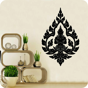 Bild zu Wandtattoo Thai Ornament