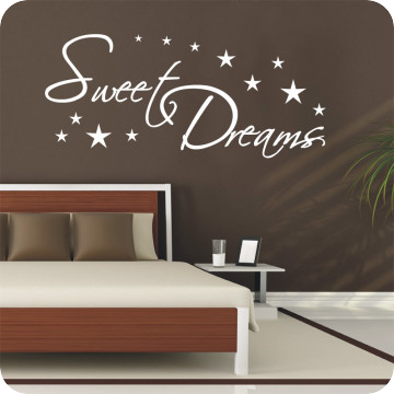 Wandtattoos | Wandtattoo Sweet Dreams