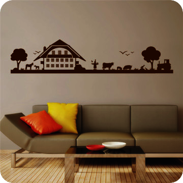Bild zu Wandtattoo Buurehof
