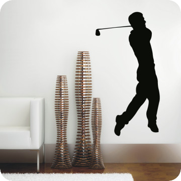 Wandtattoos | Wandtattoo Golf 2