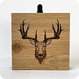 Design--und-Geschenkartikel-aus-eigener-Produktion | Duft Bälkli Hirsch