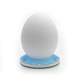 EGG-BERT Eierbecher Hellblau gepunktet  - Bild 2