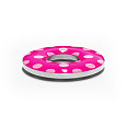 Design--und-Geschenkartikel-aus-eigener-Produktion | EGG-BERT Eierbecher Pink gepunktet 