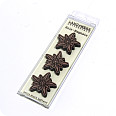 Design--und-Geschenkartikel-aus-eigener-Produktion | Holzmagnet-Set Edelweiss