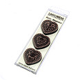 Design--und-Geschenkartikel-aus-eigener-Produktion | Holzmagnet-Set Scherenschnitt Herzen