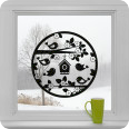 Fensterbild Motiv 27 - Bild 1
