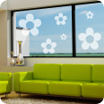 Glas-Decor Blumen - Bild 1