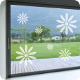 Glas-Decor Margeriten - Bild 1