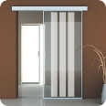 Glas-Decor-und-Vogelschutz | Glas-Decor Streifen Set4