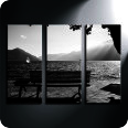 Leinwandbild Ascona am See - Bild 2