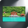 Leinwandbild Gruss vom Brienzersee - Bild 3