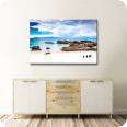 Leinwandbild Pinguin-Bucht - Bild 2