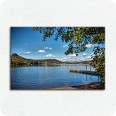 Leinwand-Bilder | Leinwandbild Titisee