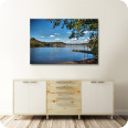 Leinwandbild Titisee - Bild 2