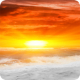 Leinwandbild Tropical Sunset - Bild 3