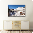 Leinwandbild Val Giuv - Bild 2