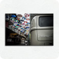 Leinwandbild Volkswagen - Bild 1