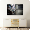 Leinwandbild Volkswagen - Bild 2
