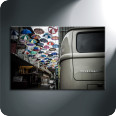 Leinwandbild Volkswagen - Bild 3