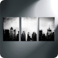 Leinwandbild new york dust - Bild 2