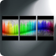 Leinwandbild equalized - Bild 2
