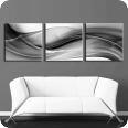 Leinwand-Bilder | Leinwandbild fractal breath No.7