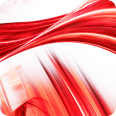 Leinwandbild fractal waves No.11 - Bild 3