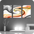 Leinwandbild modern vibes No.10 - Bild 1