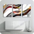 Leinwandbild modern vibes No.3 - Bild 1