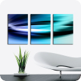 Leinwand-Bilder | Leinwandbild modern vibes No.8