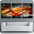 Leinwand-Bilder | Leinwandbild new vibes No.17