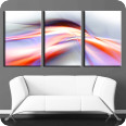 Leinwandbild new vibes No.20 - Bild 1