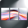 Leinwandbild new vibes No.20 - Bild 2