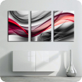 Leinwandbild new vibes No.8 - Bild 1