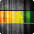 Leinwandbild rainbow rain - Bild 3