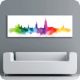 Leinwandbild Skyline Bern - Bild 3